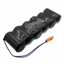 Batería de repuesto para ABB 418446884 / 4944026-004 5000 mAh Ni-MH 7.2 V (Cameron Sino)