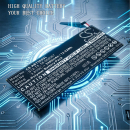 Amazon / S12-T5 3400 мАч литий-полимерный 3,8 В (Cameron Sino)