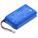 ABUS / FUBT50000 2400mAh Li-Polymer 7.4V (Cameron Sino)