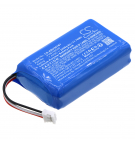 ABUS / FUBT50000 2400mAh Li-Polymer 7.4V (Cameron Sino)