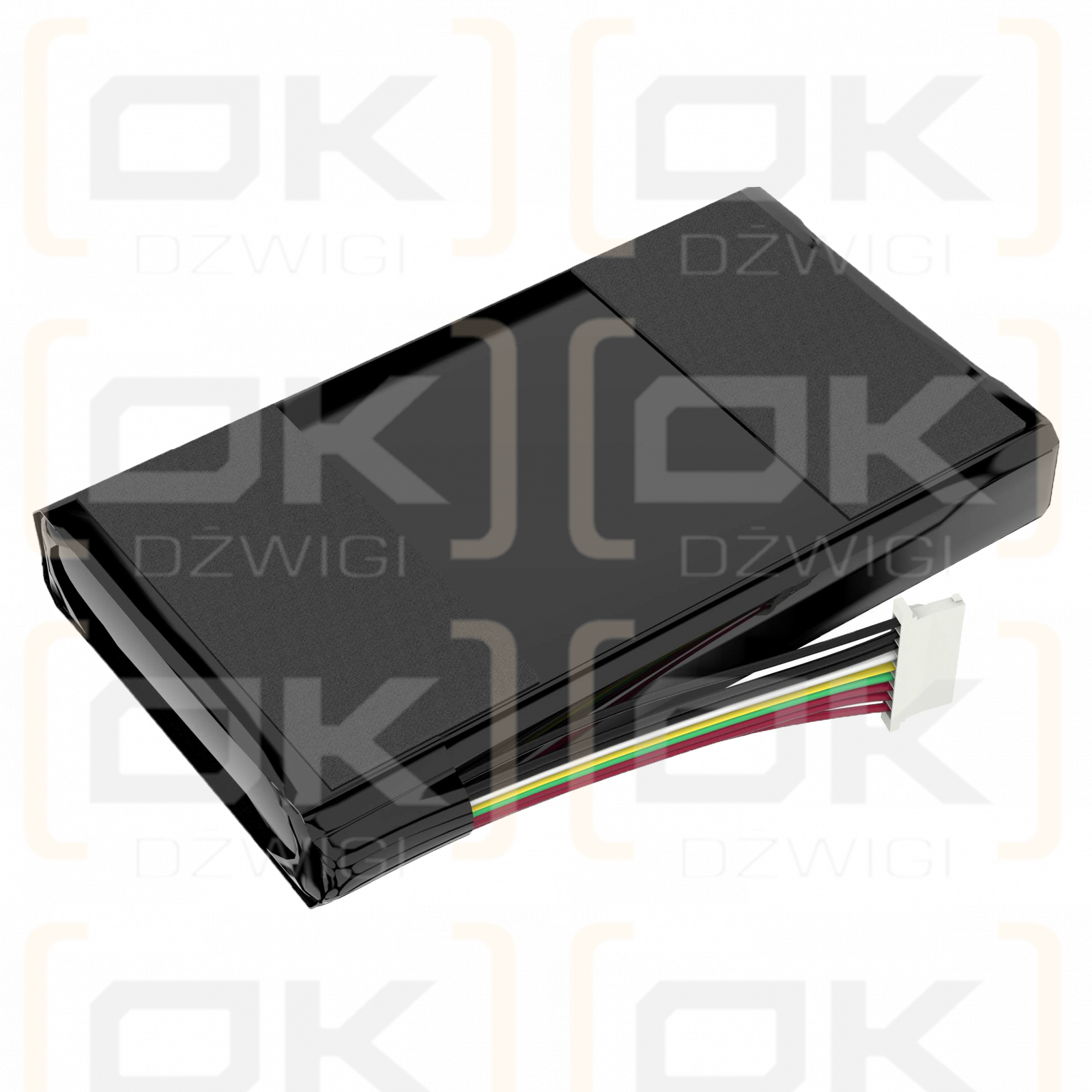 Anbernic Win600 3020E 3050E 5,94 Zoll Mini-Handheld-Spiel-PC / AHB705088-2S1P 4400 mAh Li-Polymer 7,4 V (Cameron Sino)
