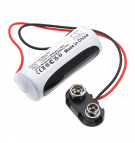 Allen Bradley PLC-5/60 / 1770-XYB 2500mAh Li-MnO2 3.0V (Cameron Sino)