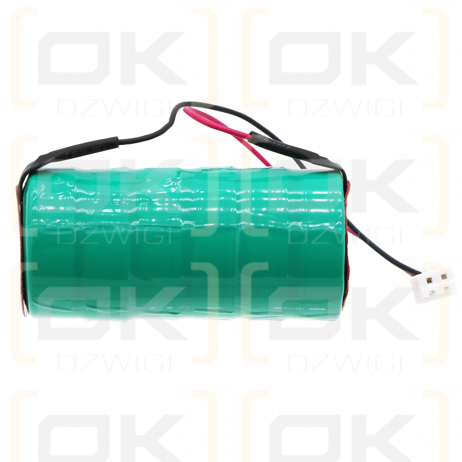 Abus AZSG10011 / AZBT10000 330mAh Ni-MH 7.2V (Cameron Sino)