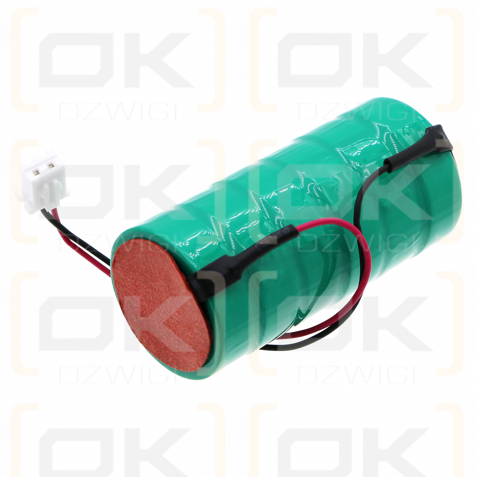 Abus AZSG10011 / AZBT10000 330mAh Ni-MH 7.2V (Cameron Sino)