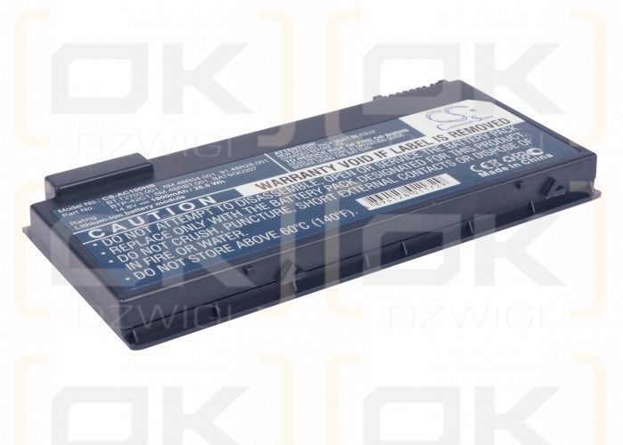 Acer TravelMate C102TCi / BTP-42C1 1800 mAh Li-ion 14,8 V (Cameron Sino)