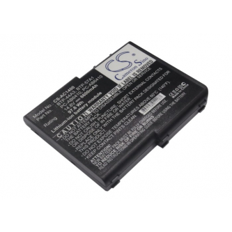 Acer Aspire 1606 / BTP-44A3 6600 mAh Li-ion 14.8 V (Cameron Sino)