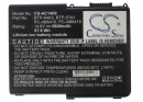 Сменный аккумулятор для Acer Aspire 1606 / BTP-44A3 6600 мАч Li-ion 14,8 В (Cameron Sino)