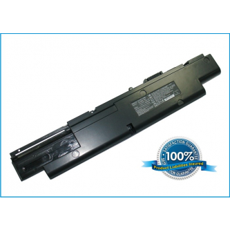 Acer Aspire 1710 / 916-2350 4400 mAh Li-ion 14.4 V (Cameron Sino)