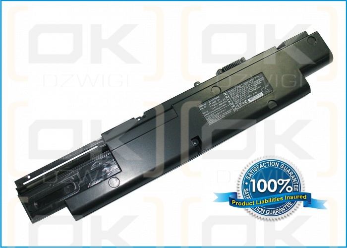 Сменный аккумулятор для Acer Aspire 1710 / 916-2350, литий-ионный, 4400 мАч, 14,4 В (Cameron Sino)