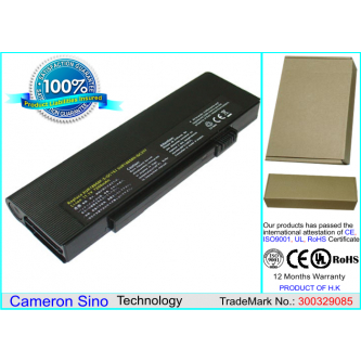 Acer TravelMate C204Tmi / LC.BTP03.013 6600 mAh Li-ion 11.1 V (Cameron Sino)