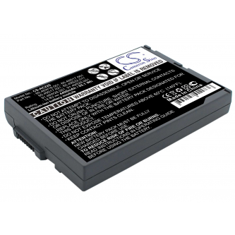 Acer TravelMate 283XVi / BTP-58A1 4400 mAh Li-ion 14.8 V (Cameron Sino)
