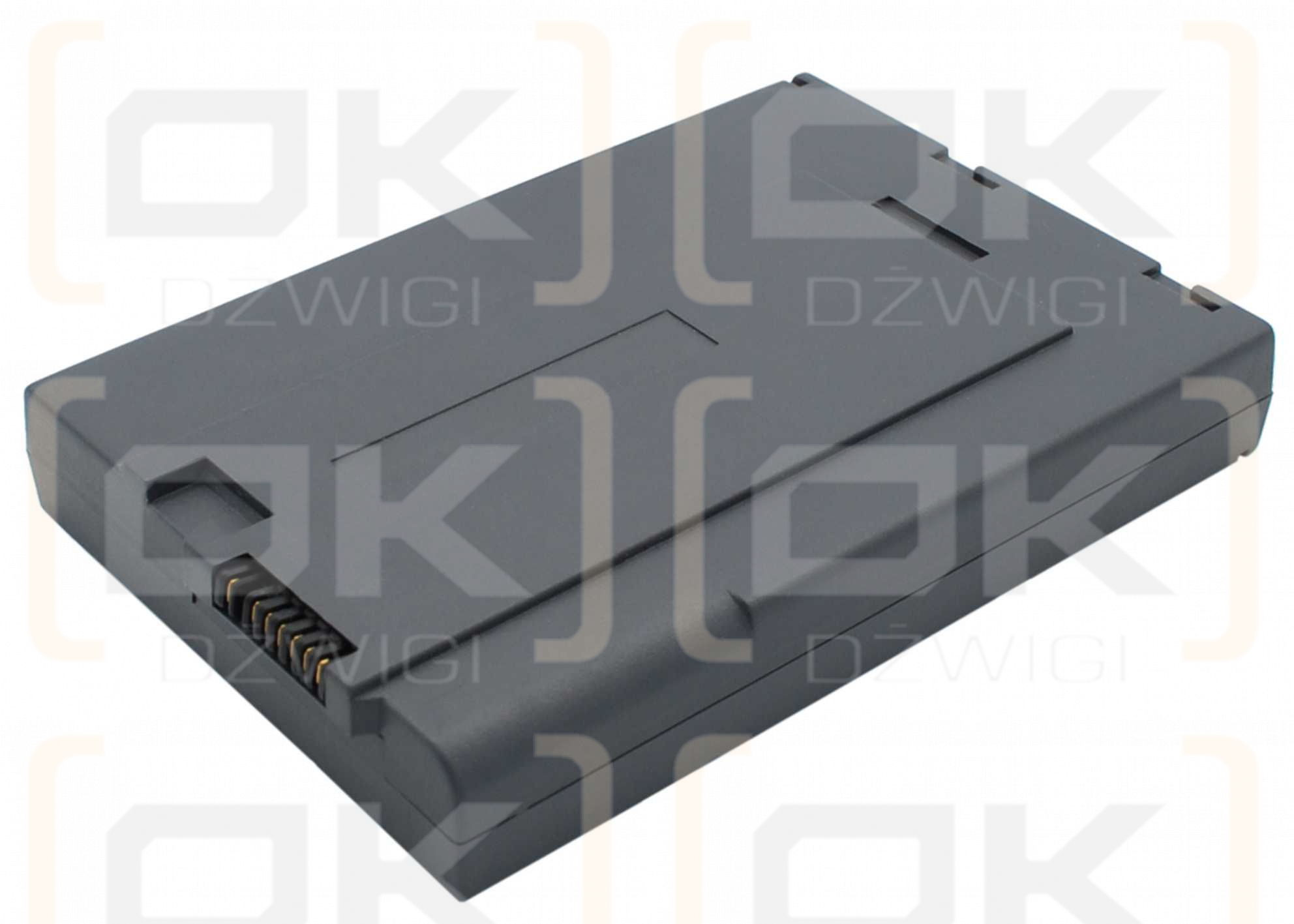 Acer TravelMate 283XVi / BTP-58A1 4400 mAh Li-Ion 14,8 V (Cameron Sino)