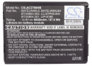 Сменный аккумулятор для Acer Aspire 1674WLMi / BATELW80L8 6600 мАч Li-ion 14,8 В (Cameron Sino)