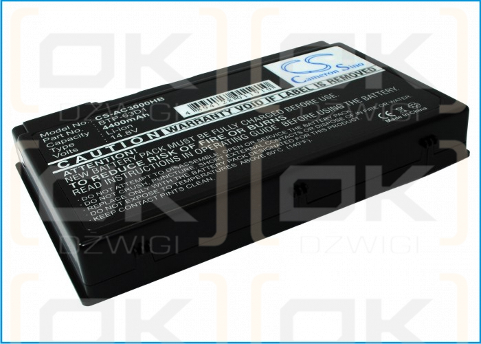 Acer TravelMate C312XC / BTP-63D1 4400 mAh Li-Ion 14,8 V (Cameron Sino)