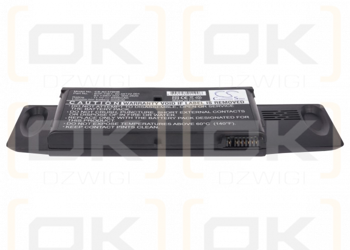 Acer TravelMate 382LCi / BTP-73E1 4400 mAh Li-Ion 11,1 V (Cameron Sino)