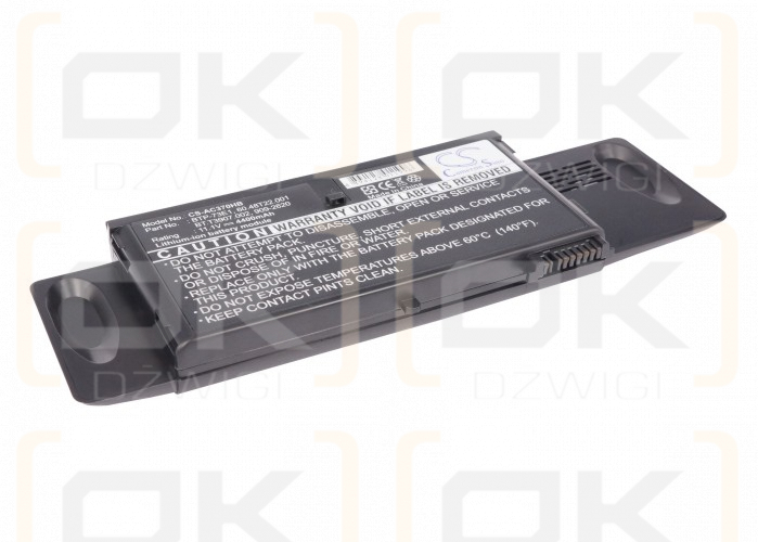 Acer TravelMate 382LCi / BTP-73E1 4400 mAh Li-Ion 11,1 V (Cameron Sino)