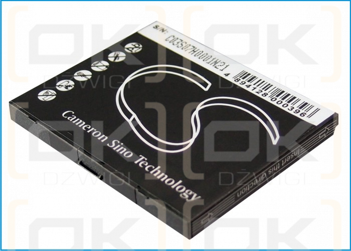 Acer neoTouch P400 / US473850 A8T 1S1P 1090 mAh Li-ion 3.7 V (Cameron Sino)