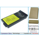 Acer TravelMate 508T / 02K6524 4000 mAh Li-ion 9.6 V (Cameron Sino)