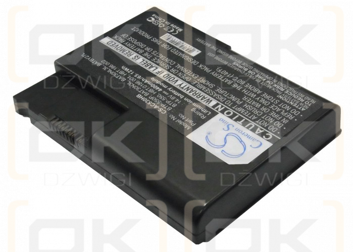 Acer TravelMate 272 / BAT30N3L 4400 mAh Li-Ion 14,8 V (Cameron Sino)