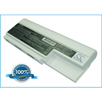 Mitac MiNote 8011 / 40011708 4400 mAh Li-ion 14.8 V (Cameron Sino)