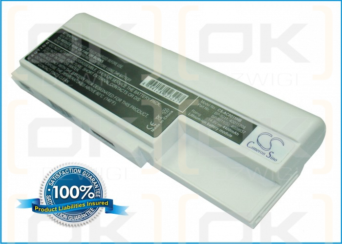 Mitac MiNote 8011 / 40011708 4400 mAh Li-ion 14.8 V (Cameron Sino)