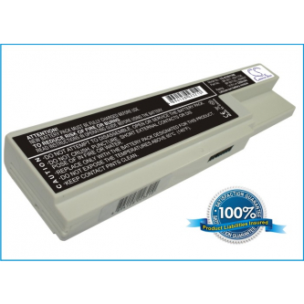 Mitac MiNote 8011 / 40011708 2200 mAh Li-ion 14.8 V (Cameron Sino)