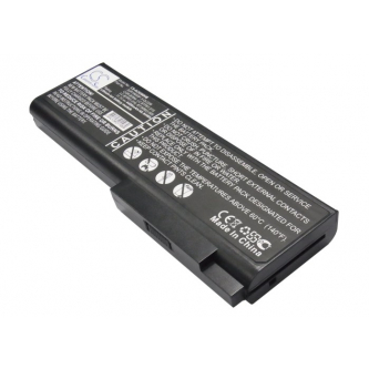 Acer TravelMate 8202WLMi / 3UR18650F-3-QC228 4400 mAh Li-ion 11.1 V (Cameron Sino)