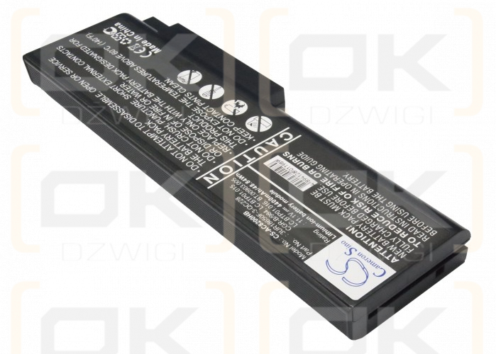 Acer TravelMate 8202WLMi / 3UR18650F-3-QC228 4400 mAh Li-Ion 11,1 V (Cameron Sino)