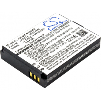 ACTIVEON CX GOLD / AA01A 1300mAh Li-ion 3.7V (Cameron Sino)