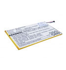 Acer Iconia A1-830-25601G01nsw / A1311 4500 мАч литий-полимерный 3,7 В (Cameron Sino)