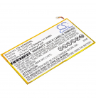 Acer Iconia Tab 10 A3-A50-K5UU / PR-279594N 5700 мАч литий-полимерный 3,7 В (Cameron Sino)