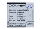 Acer Liquid C1 / BAT-2000 2000mAh Li-ion 3.7V (Cameron Sino)