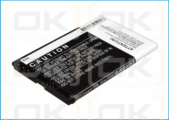 Acer E130 / HH08P 1700mAh Li-ion 3.7V (Cameron Sino)