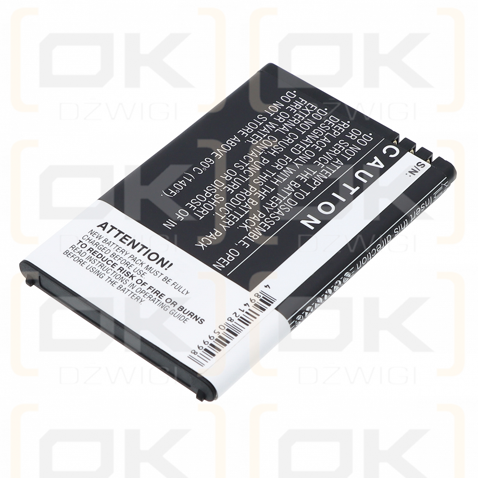 Acer E130 / HH08P 1700 mAh Li-Ion 3,7 V (Cameron Sino)