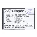 Acer E130 / HH08P 1700 mAh Li-Ion 3,7 V (Cameron Sino)