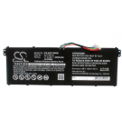 Acer Extensa 2519 / AC14B18J 3000mAh Li-Polymer 11.4V (Cameron Sino)