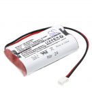 Actaris KTT310RF / WILPA2119 5400 mAh Li-SOCl2 3,6 V (Cameron Sino)