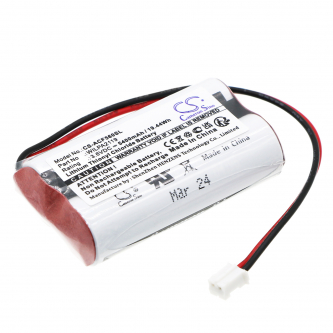 Actaris KTT310RF / WILPA2119 5400 mAh Li-SOCl2 3,6 V (Cameron Sino)