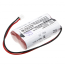 Actaris KTT310RF / WILPA2119 5400 mAh Li-SOCl2 3,6 V (Cameron Sino)