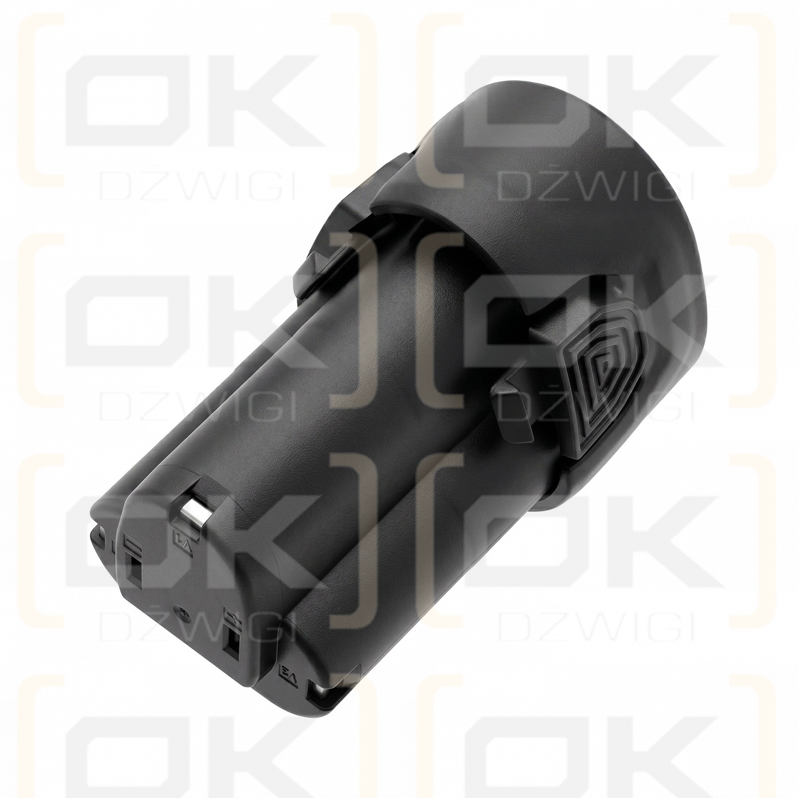 Bateria zamienna do ACDelco G12 / AB1225LA 2500 mAh Li-ion 12 V (Cameron Sino)