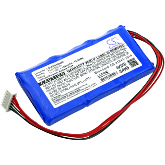 Aricon SE-3B / XLD1306-03 1800mAh Li-Polímero 11.1V (Cameron Sino)