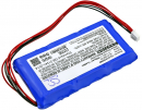 Aricon SE-3B / XLD1306-03 1800 mAh Li-Polymer 11,1 V (Cameron Sino)