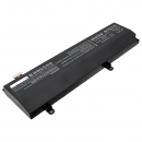 Batería de polímero de litio Acer ROG Strix GL702VI-WB74 / 0B110-00490000 de 5800 mAh y 14,8 V (Cameron Sino)