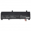 Batería de polímero de litio Acer ROG Strix GL702VI-WB74 / 0B110-00490000 de 5800 mAh y 14,8 V (Cameron Sino)