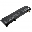 Batería de polímero de litio Acer ROG Strix GL702VI-WB74 / 0B110-00490000 de 5800 mAh y 14,8 V (Cameron Sino)