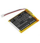 AUTOKEYSPROTOOL CK-100 / 755060PVT 2900mAh Li-Polymer 3.7V (Cameron Sino)