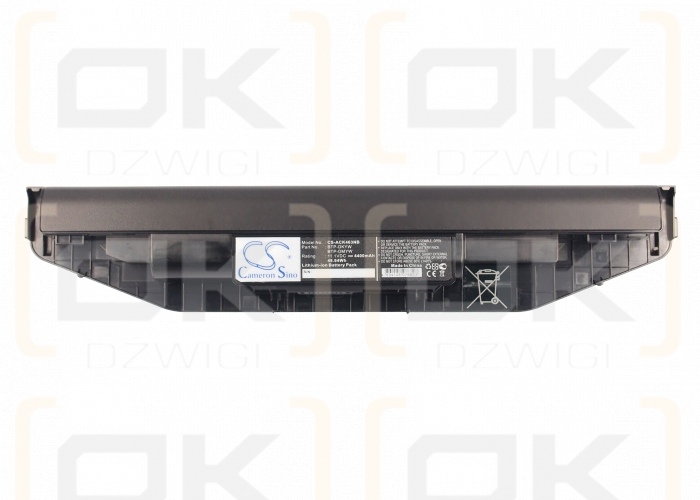 Acer K483 / BTP-DKYW 4400 mAh Li-ion 11.1 V (Cameron Sino)