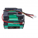 Replacement battery for AMICA Aura VM7050 / 1191708 2500 mAh Li-ion 21.6 V (Cameron Sino)