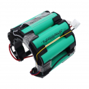 Replacement battery for AMICA Aura VM7050 / 1191708 2500 mAh Li-ion 21.6 V (Cameron Sino)