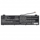 Acer Swift X SFX16-61G-R9VD / AP21B7Q 4900mAh Li-Polymer 15.48V (Cameron Sino)
